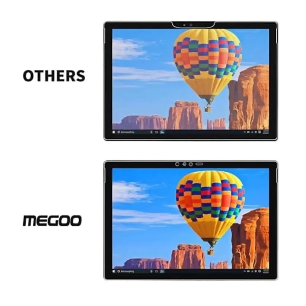 NIB MEGOO Microsoft Surface Pro 6/5/4 HDX Tempered Glass Screen Protector–12.3in